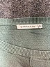 Staccato 100% Viscose Teal Pullover Sweater Size S - photo 7