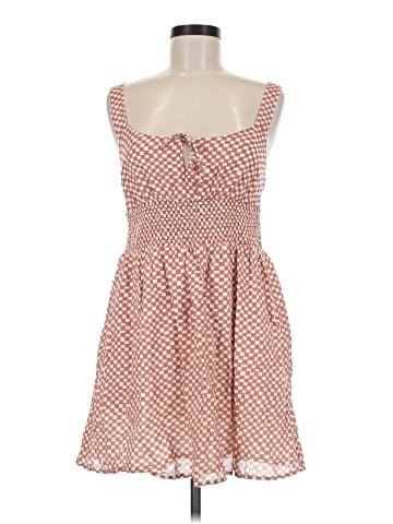 American Eagle Outfitters Casual Dress (view 1)