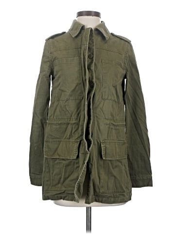 Missguided Coat (view 1)