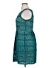En Focus Studio Teal Cocktail Dress Size 14 - photo 5