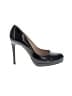 L.K. Bennett 100% Leather Black Heels Size EU 41 - photo 1