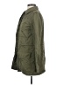 Missguided 100% Cotton Green Coat Size 4 - photo 5