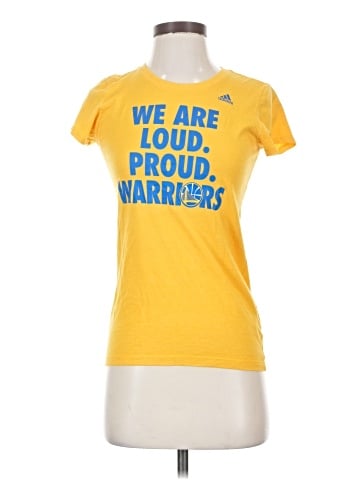 Adidas Short Sleeve T-Shirt (view 1)