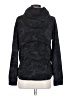 Lululemon Athletica Print Black Track Jacket Size 4 - photo 2