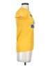 Adidas Yellow Short Sleeve T-Shirt Size S - photo 4
