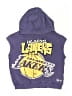 NBA Purple Pullover Hoodie Size 3 - photo 1