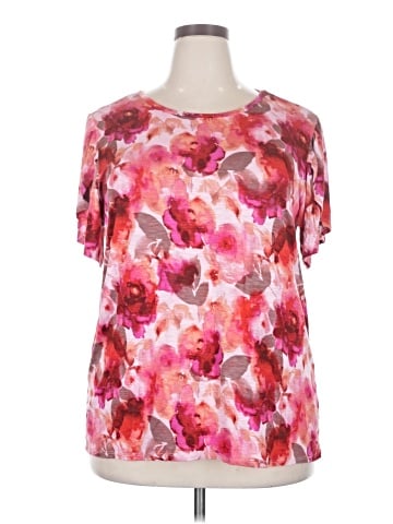 Lularoe Short Sleeve Blouse (view 1)
