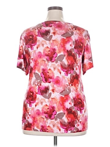 Lularoe Short Sleeve Blouse (view 2)