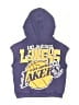NBA Purple Pullover Hoodie Size 3 - photo 2
