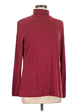 IMAN Long Sleeve Top (view 1)