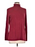 IMAN Burgundy Long Sleeve Top Size L - photo 1
