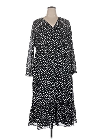 J.Crew Factory Store Casual Dress (view 1)