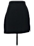Marciano Solid Black Casual Skirt Size XS - photo 1