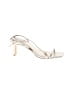 Reformation Ivory Sandals Size 9 1/2 - photo 1