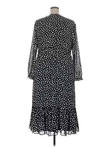 J.Crew Factory Store Casual Dress (view 2)