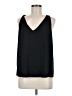 Amour Vert Black Sleeveless Top Size M - photo 1