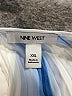 Nine West Blue Cocktail Dress Size XXL - photo 7