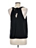 Amour Vert Black Sleeveless Top Size M - photo 2