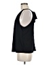 Amour Vert Black Sleeveless Top Size M - photo 5