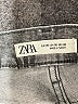 Zara Gray Jeans Size 30 waist - photo 4