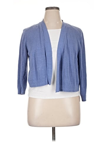 Ann Taylor Cardigan (view 1)