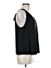 Amour Vert Black Sleeveless Top Size M - photo 4