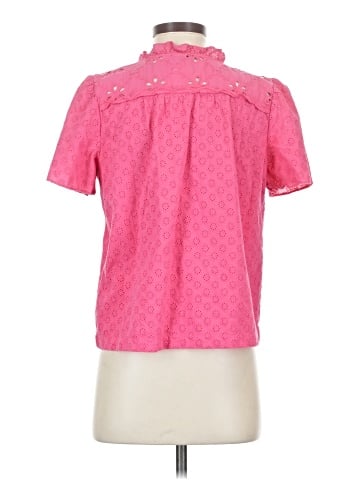Ann Taylor Short Sleeve Polo (view 2)