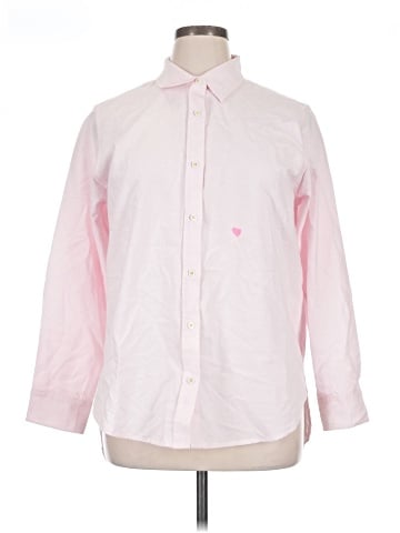 Kerri Rosenthal Long Sleeve Button-Down Shirt (view 1)