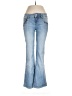 C'est Toi Hearts Blue Jeans Size 11 - photo 1