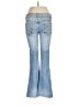 C'est Toi Hearts Blue Jeans Size 11 - photo 2