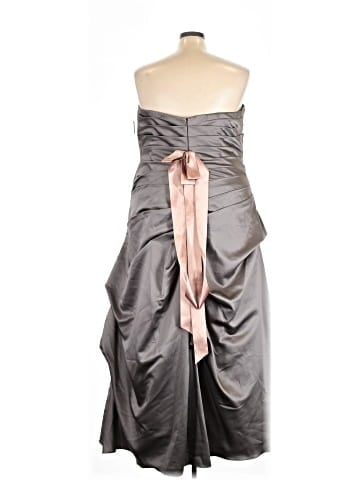 Andrew Adela Cocktail Dress (view 2)