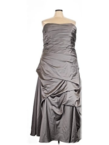 Andrew Adela Cocktail Dress (view 1)