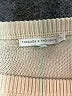 Threads 4 Thought Stars Ivory Pullover Sweater Size M - photo 7