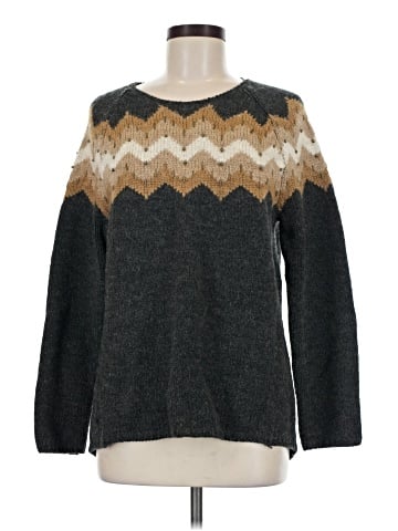J.Jill Pullover Sweater (view 1)