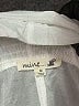 Mine White Sleeveless Blouse Size M - photo 7