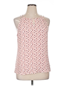 Market And Spruce Sleeveless Blouse