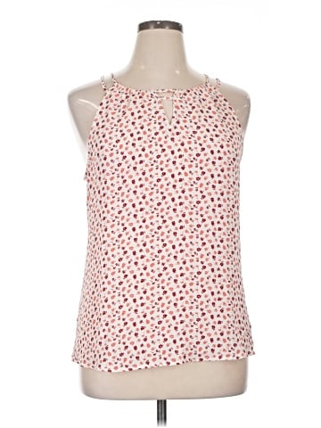 Market and Spruce Sleeveless Blouse (view 1)