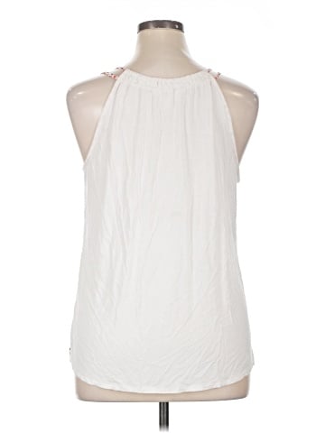 Market and Spruce Sleeveless Blouse (view 2)