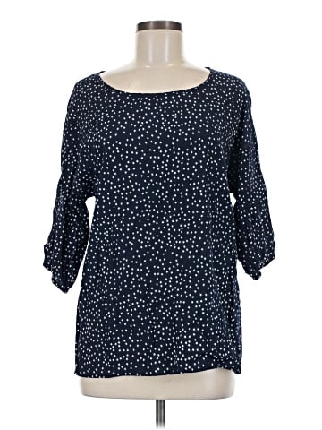 Alice Ritter 3/4 Sleeve T-Shirt (view 1)