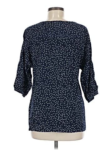 Alice Ritter 3/4 Sleeve T-Shirt (view 2)