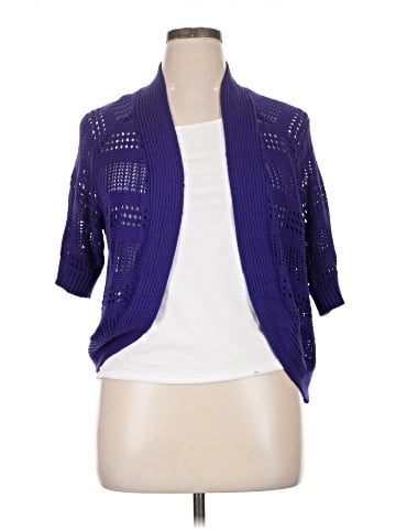 Liz Claiborne Cardigan (view 1)