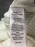 Cupcakes & Cashmere White Sweater Vest Size S - photo 8