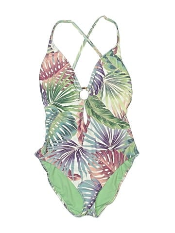 Bleu Rod Beattie One Piece Swimsuit (view 1)