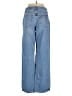 Universal Thread 100% Cotton Blue Jeans Size 4 - photo 2