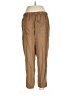 Universal Thread Tan Linen Pants Size L - photo 2