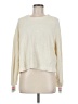 Sundry Ivory Pullover Sweater Size Med (2) - photo 1