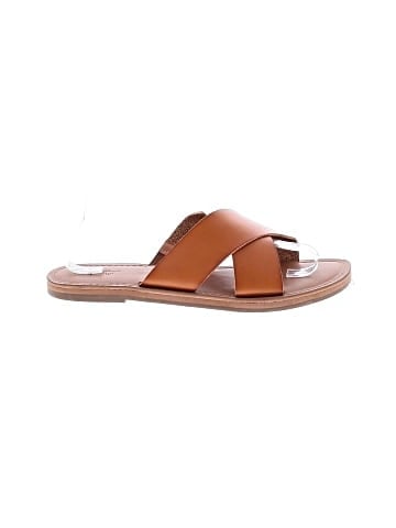 Universal Thread Sandals (view 1)
