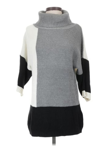 North Style Turtleneck Sweater (view 1)