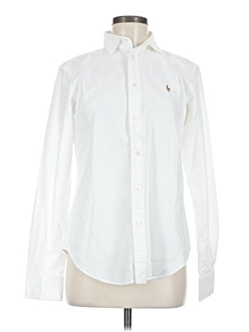 Polo by Ralph Lauren Long Sleeve Button-Down Shirt (view 1)