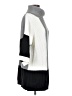North Style Color Block Gray Turtleneck Sweater Size S - photo 4